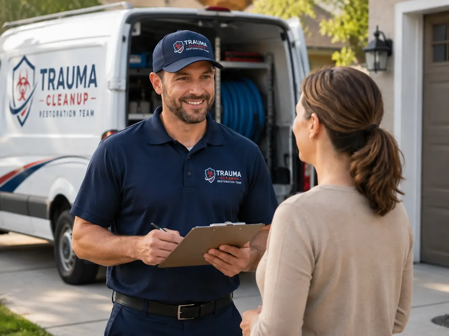 Trauma Cleanup Wolfe City, TX FAQs